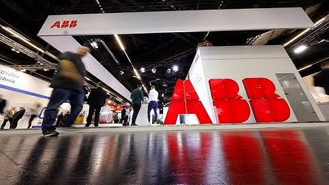 ABB auf der SPS 2025: Highlights