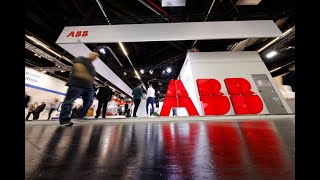 ABB auf der SPS 2025: Highlights