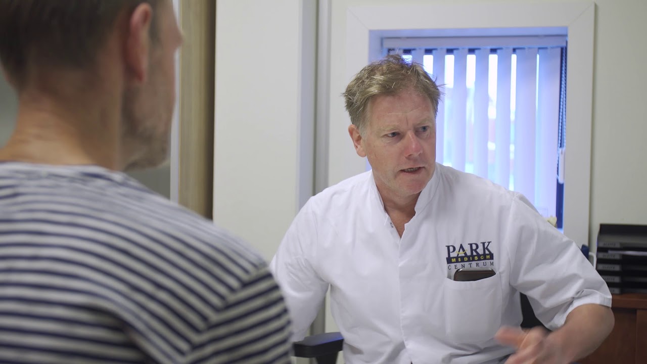 Heupprothese bij Park Medisch Centrum Rotterdam