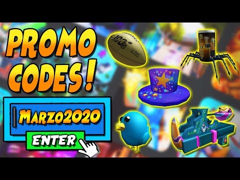 Promo Codes Marzo Roblox 2020 Codigos De Roblox Y Ganadores 4000 Robux Youtube - codigo de robux 2020
