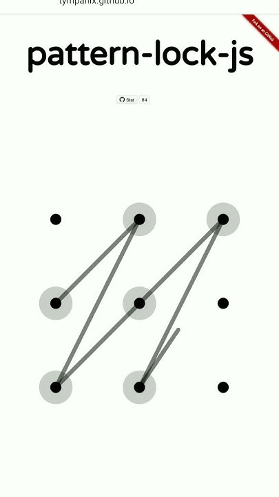 impossible pattern lock #pattern #shorts - YouTube
