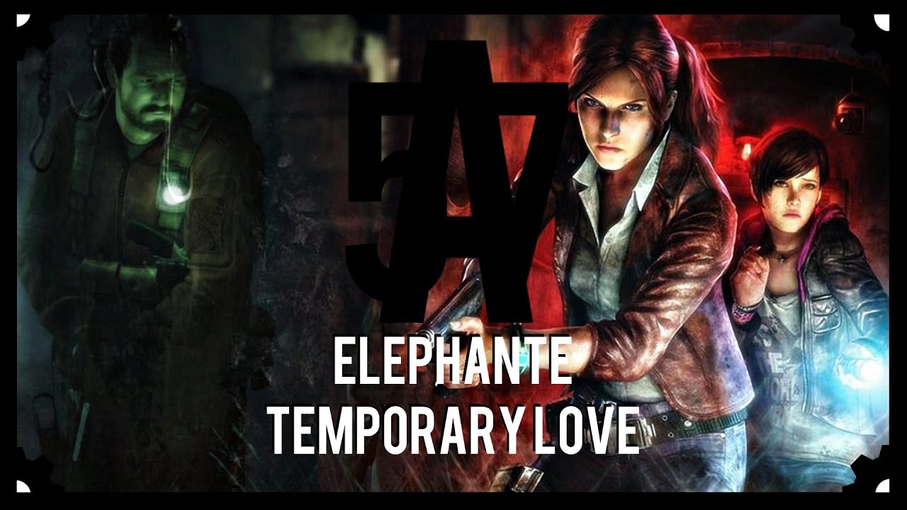 Elephante (ft. Brooke Foreman) - Temporary Love (EDM)