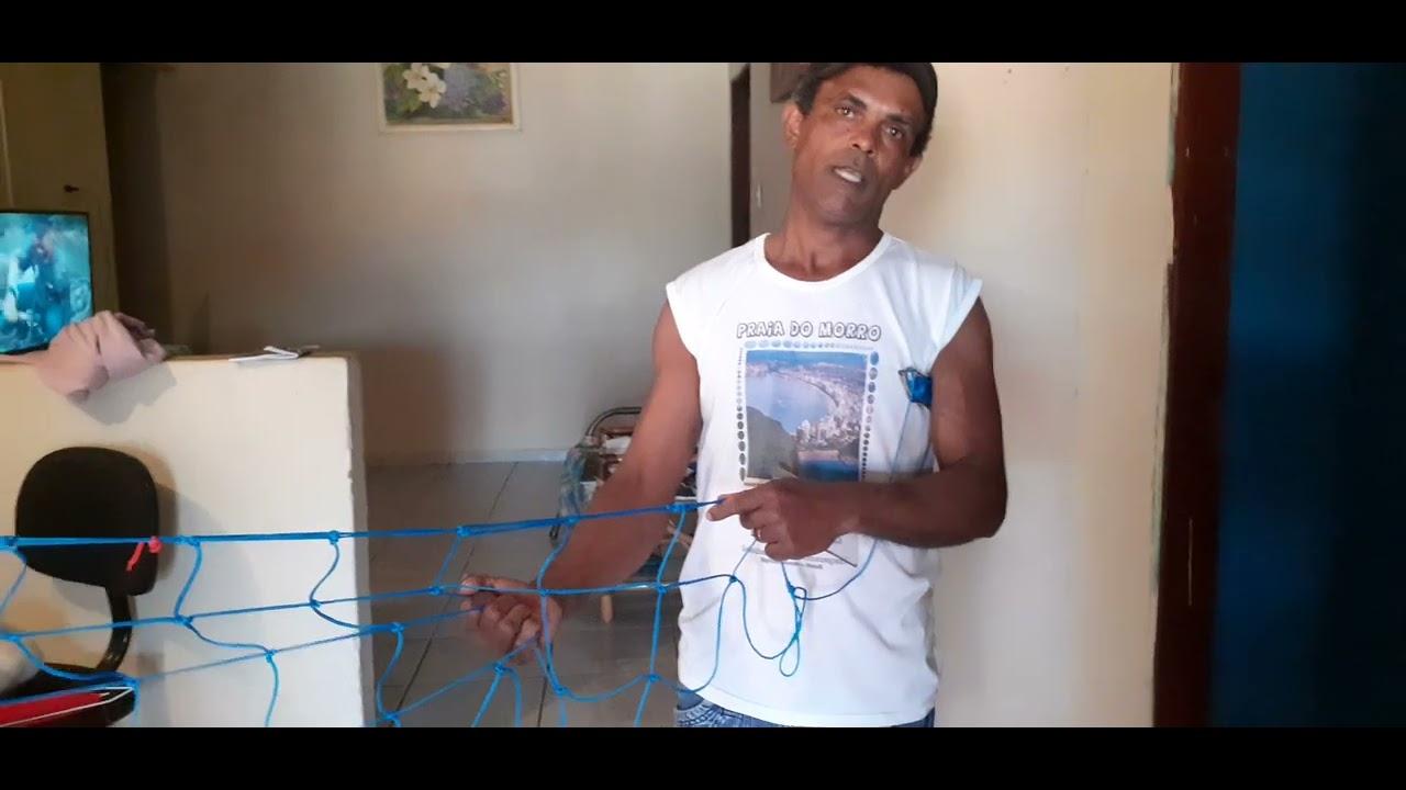 como fazer  redi de pula pula