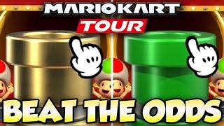 How to MAXIMIZE YOUR ODDS in Mario Kart Tour! | PIPE GUIDE screenshot 4