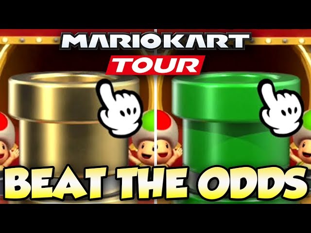 Mario Kart Tour' pipe drop rates revealed: Your odds of getting