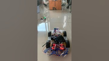 Smart Garage Door #arduinoproject #arduinotutorial #arduinoideas #experiment #sensor #diy