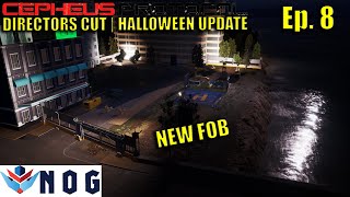 Crossing the Bridge | Lets Play Cepheus Protocol | Halloween Update Ep8