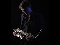 The Shadow of Your Smile Edward Timershin sax jazz cover