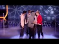 One Direction - The X Factor 2010 Live Final - Your Song (Full) HD