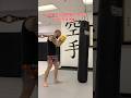 I love this combination in sparring #mma #muaythai #bjj #martialarts #boxing #kickboxing #ufc