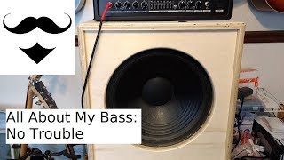 Diy 1x15 Bass Speaker Cabinet You