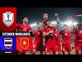 Thailand Vs Vietnam ASEAN Mitsubishi Electric Cup 2024 Final Leg 2 Extended HLs