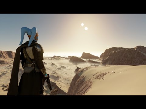 kein Name: The Most Immersive Star Wars RPG Experience Yet - Star Wars Genesis 8.3 Release