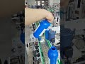 Round bottle registration labeller #machine #cleanerfillingmachine #factory#automobile #cncmill #diy