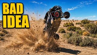 HOLD MY BEER 🍺 – SXS, UTV & 4x4 Fails