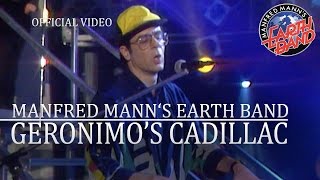 Video thumbnail of "Manfred Mann's Earth Band - Geronimo’s Cadillac (Peters Pop Show, 05.12.1987) OFFICIAL"