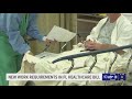 A Florida bill is making changes in nursing homes