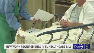 A Florida bill is making changes in nursing homes