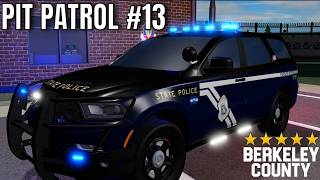 Nonstop Pursuits and Shootouts in Berkeley County! | PIT PATROL #13 | Pursuit Intervention Team #4k