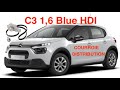 C3 1 6 BlueHDI Phase 3 Remplacement Courroie Distribution Avec Couple De Serrages Et Remontage mp3