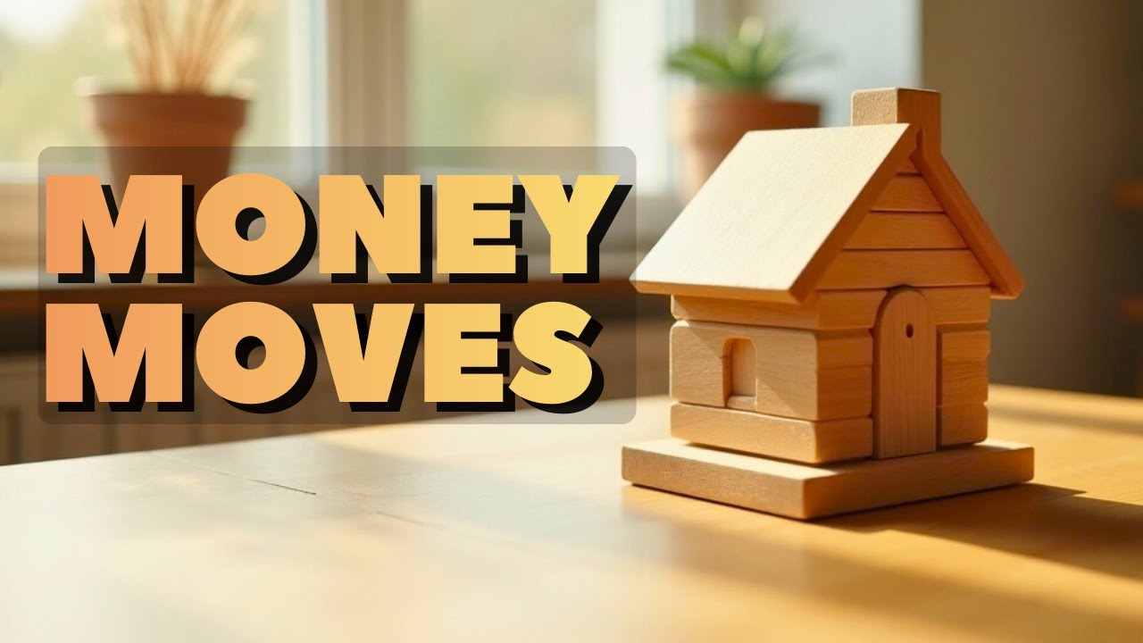 Money Moves | Energetic Money Manifestation Song for Wealth, Success & Abundance