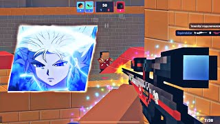 картинка: God awp❤️ | VACATION | ВАК МОМЕНТЫ БЛОК СТРАЙК | BLOCK STRIKE