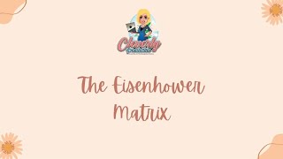Eisenhower Matrix The Best Time Management Hack to Prioritize Your Tasks!