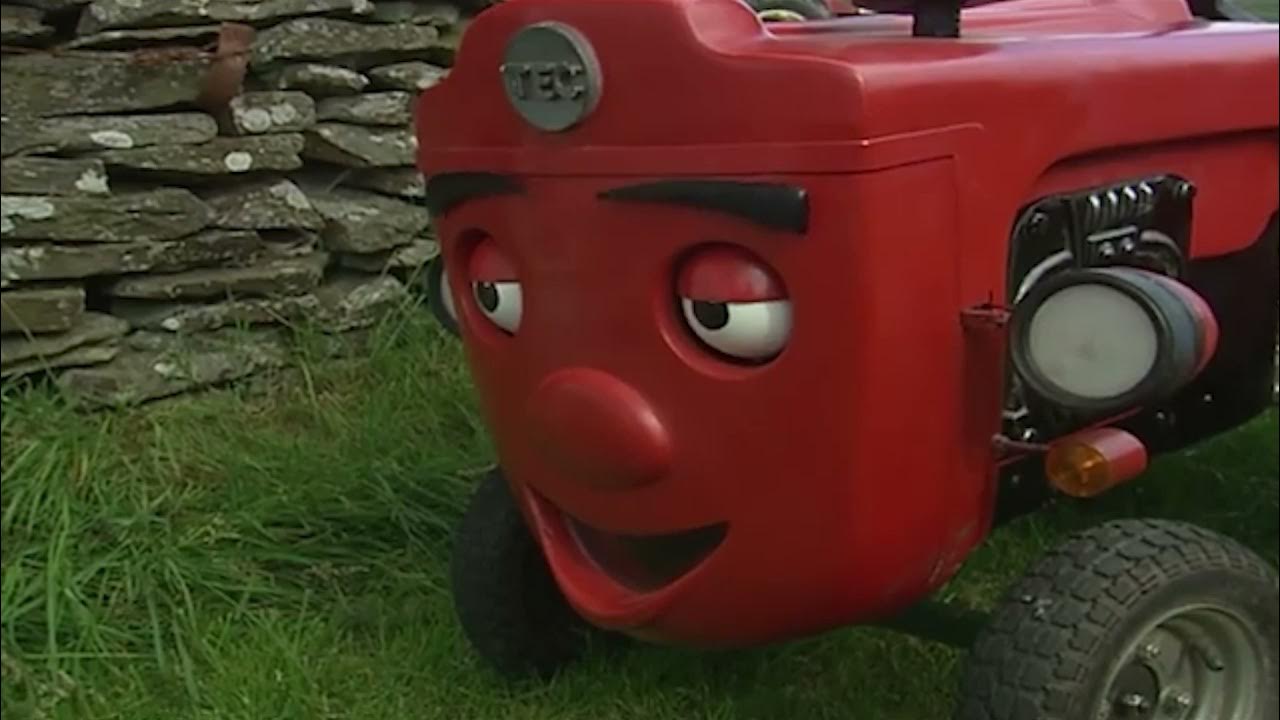 Where Can I Watch Tec The Tractor Tec The Tractor it finally all makes sense - YouTube