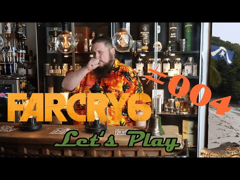 Feuer und Zorn - FarCry 6 Let&#039;s Play 004