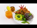 (EngSub)Cách Làm Sốt Me Ăn Gì Cũng Ngon-Cách Luộc Chân GàTrắng, Giòn Thơm -The Best Tamarind Sauce.