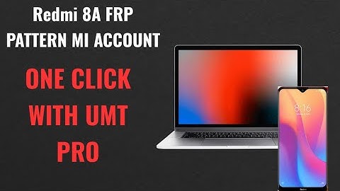 redmi 8a mi account frp by umt 1000% easy way and one click