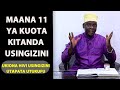 Maana 11 Ya Kuota Kitanda Usingizini Ukiona Hivi Ushapata Utukufu Sheikh Khamisi Suleyman Maana 11 Ya Kuota Kitanda Usingizini Ukiona Hivi Ushapata Utukufu Sheikh Khamisi Suleyman