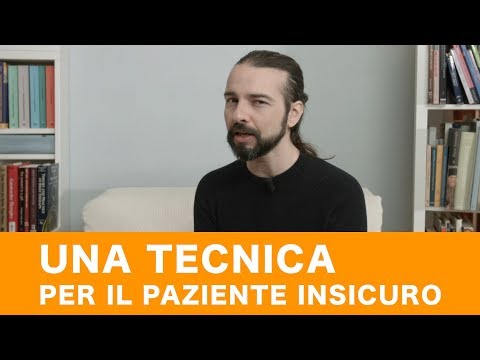 Video: Come Smettere Di Essere Insicuri E Costruire Autostima