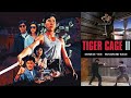 TIGER CAGE 2 (1990) Donnie Yen / Cynthia Khan | Kung Fu Movie Review