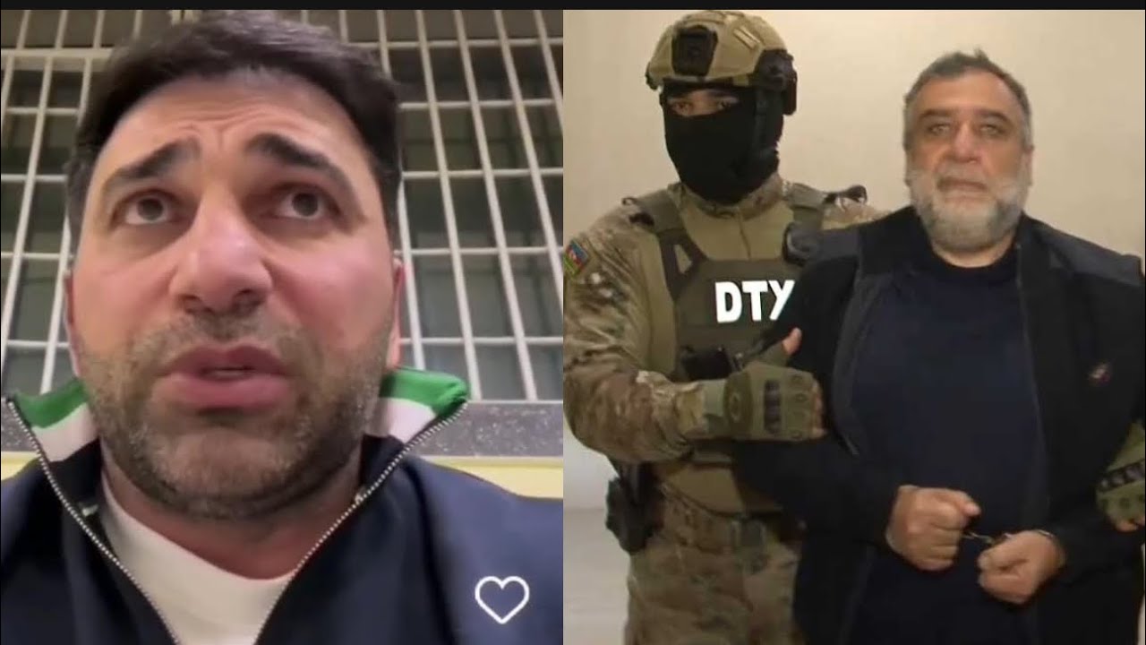 Kamil Zeynallı Vardanyana görə gurban seçildi, alınmadı, azadlığa buraxıldı