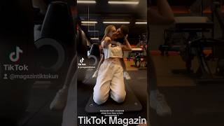 Yaren Alaca Ve Sevgilisi Motive Sporda