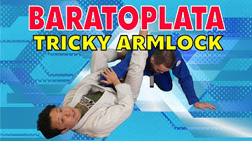 Baratoplata - 3 Tips to make BIG difference! | Very Tricky Armlock