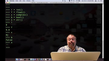 Introducing Basic Data Types in Python
