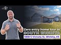 Zero entry home tour in south wichita  5538 s victoria stwichitaks