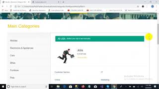 Job Portal in asp net mvc C# Entity Framework part 1 Job Portal in asp net mvc C# Entity Framework part 1