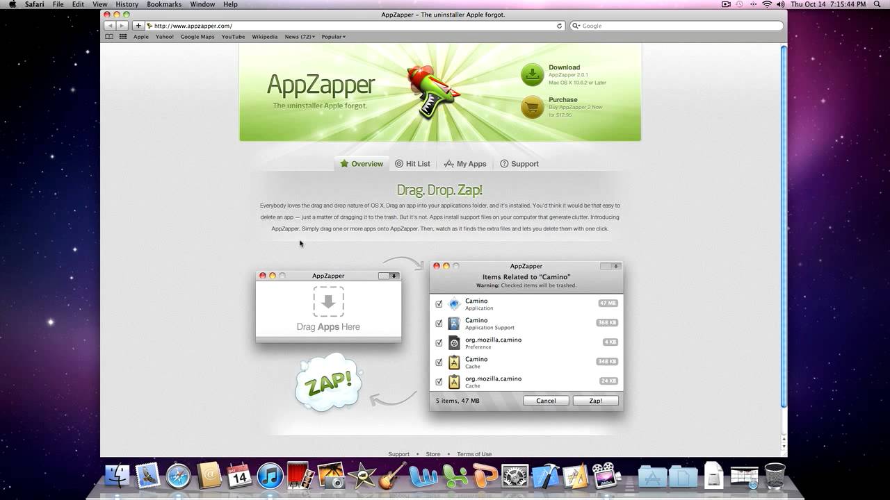 Zapper.io - Jogo para Mac, Windows, Linux - WebCatalog