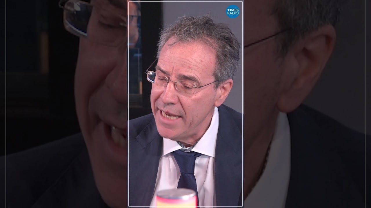 Why Putin's Russia is 'a lot weaker than people think' | German Ambassador Miguel Berger