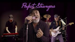 Perfect Strangers By Deep Purple; Collaboration Cover By Oliver, George, Len and MrDrummertheo