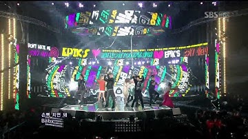 EPIK HIGH_2012 SBS 사랑나눔 콘서트_DON