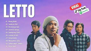 Letto Full Album Terpopuler ~ Kau datang dan pergi, oh, begitu saja