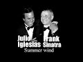 Frank Sinatra Julio Iglesias Summer Wind 1993 mp3
