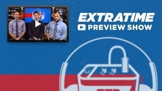 Full ExtraTime Preview Show - MLS Cup 2012, LA Galaxy vs Houston Dynamo Update