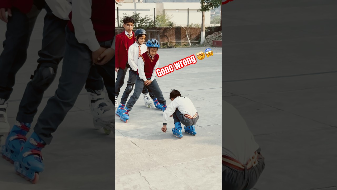 Most EPIC Roller Skating Fails Ever Happen On Camera🤯😱