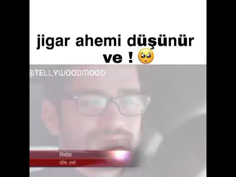 Masum Saathiya~Jigar Ahemi düşünür ve!🥺