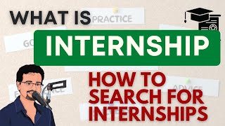 What is Internship || How to search and Apply for Internships || Frontlines Media || Krishna Talkz